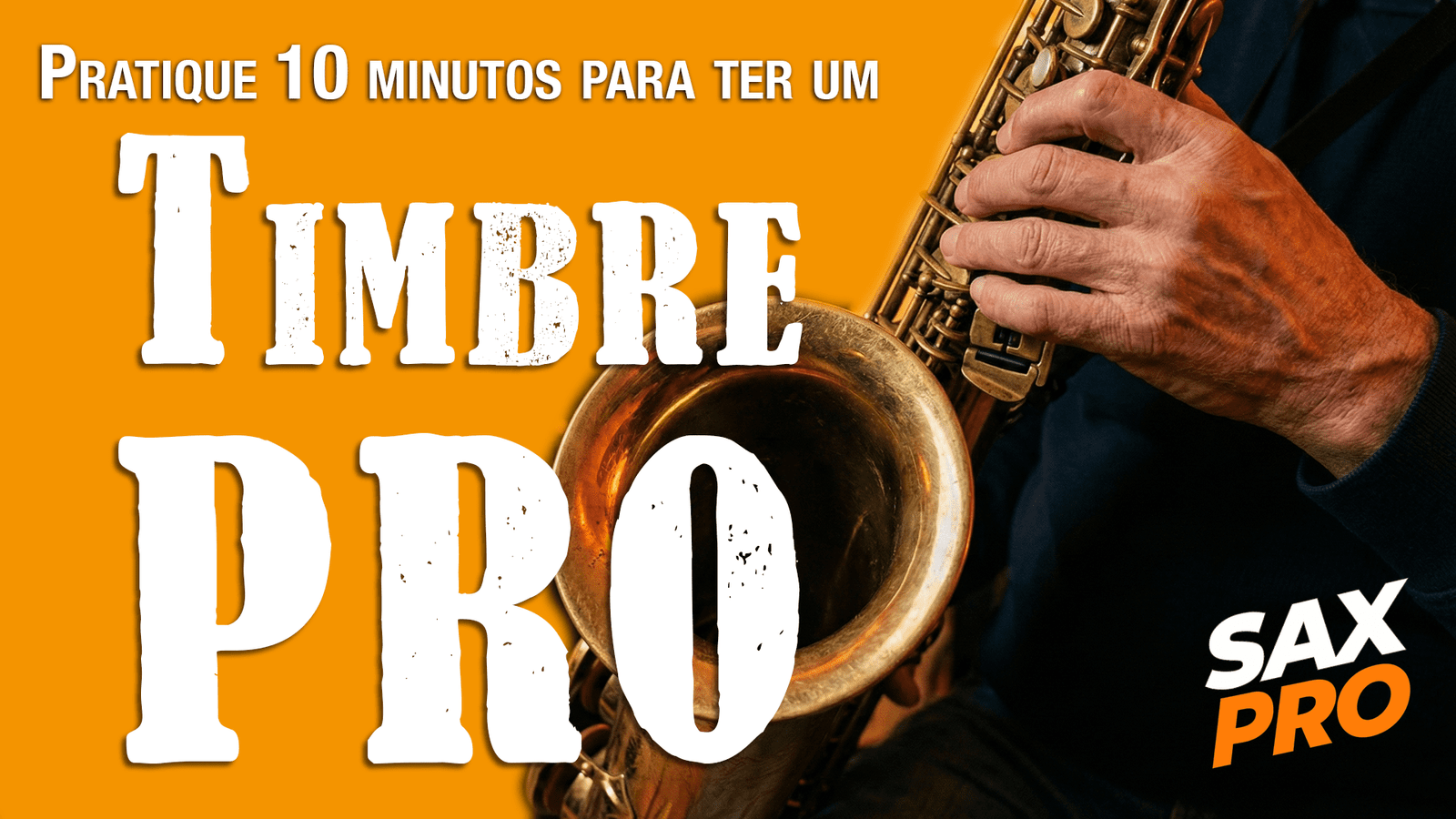 Saxofone e Timbre