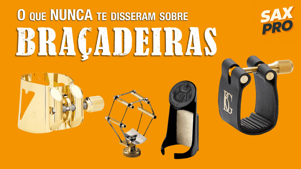 O que nunca te contaram sobre braçadeiras