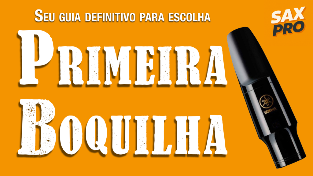 Como escolher a primeira boquilha