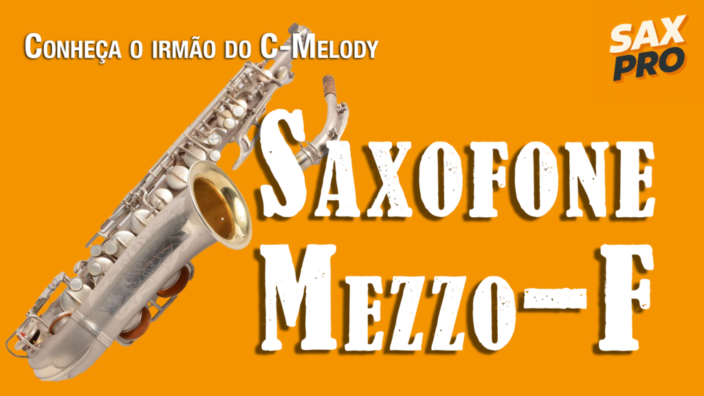 F-Mezzo Saxofone