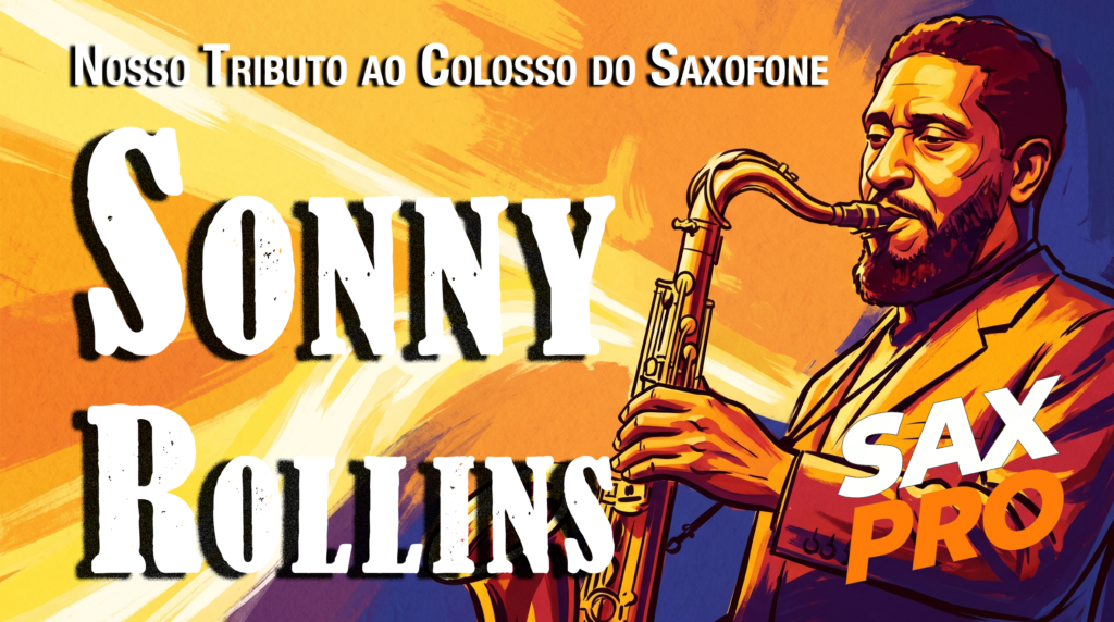 SONNY ROLLINS